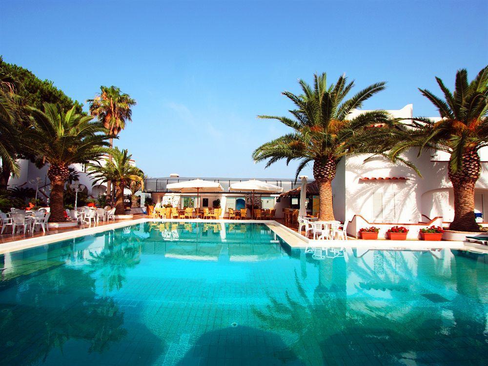 Hotel Parco San Marco Forio di Ischia 외부 사진