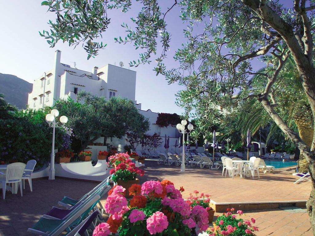 Hotel Parco San Marco Forio di Ischia 외부 사진