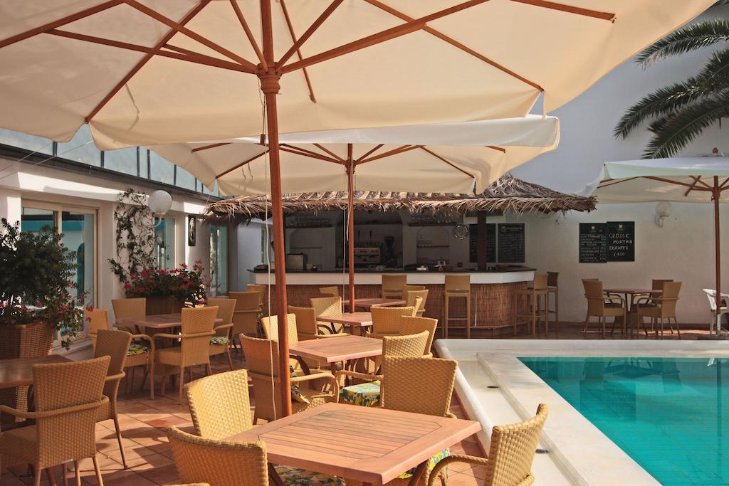 Hotel Parco San Marco Forio di Ischia 외부 사진