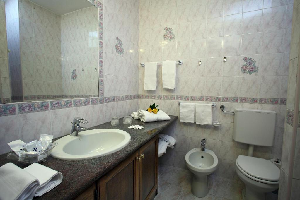 Hotel Parco San Marco Forio di Ischia 객실 사진