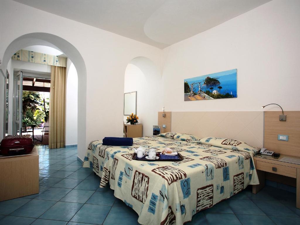 Hotel Parco San Marco Forio di Ischia 객실 사진