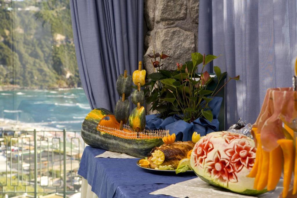 Hotel Parco San Marco Forio di Ischia 객실 사진
