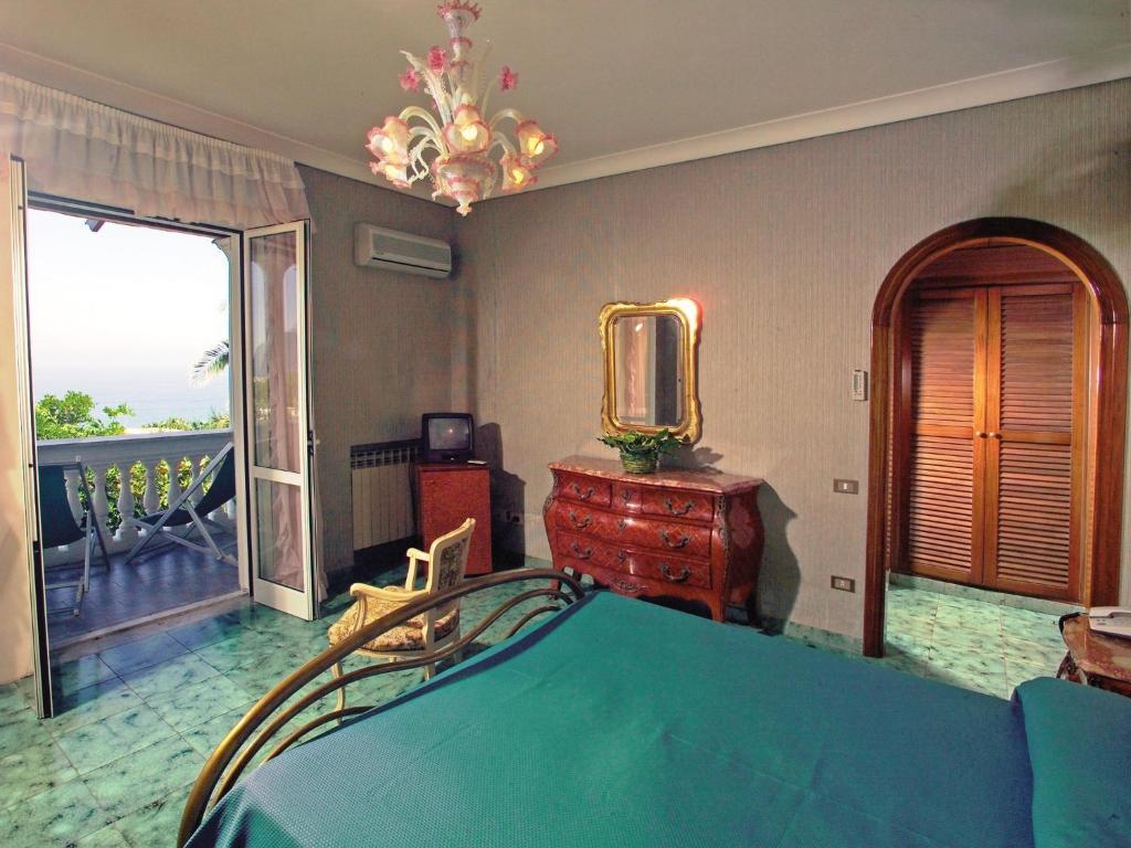 Hotel Parco San Marco Forio di Ischia 객실 사진