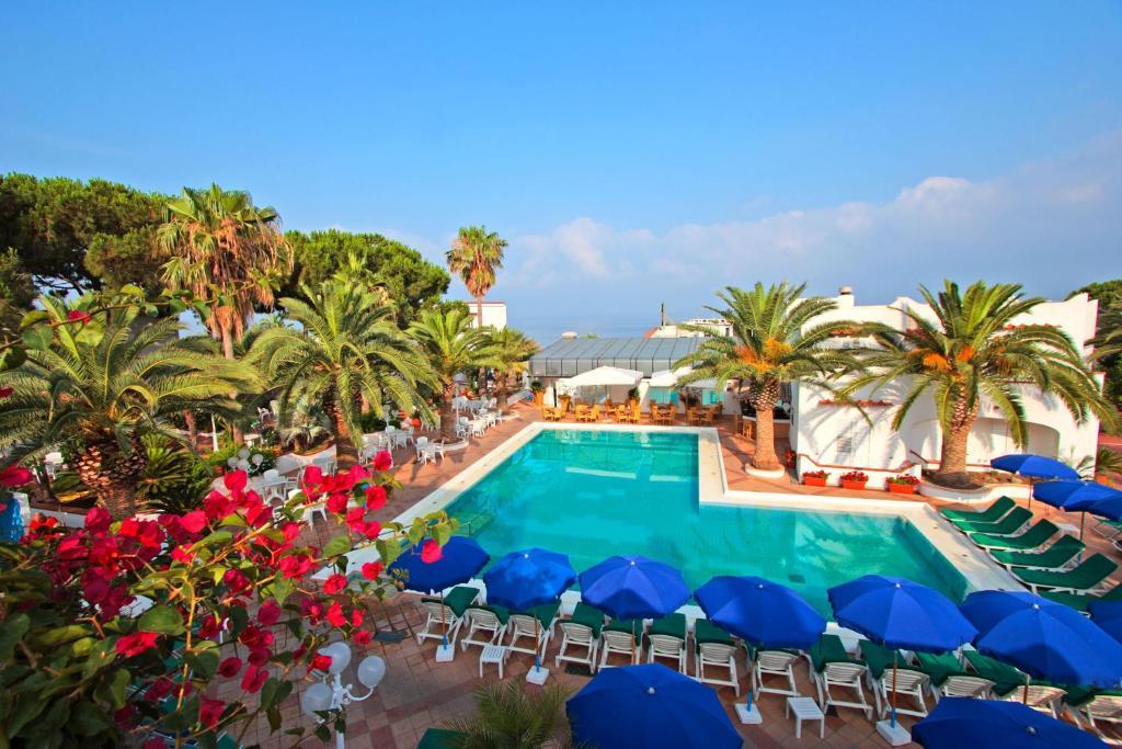 Hotel Parco San Marco Forio di Ischia 외부 사진