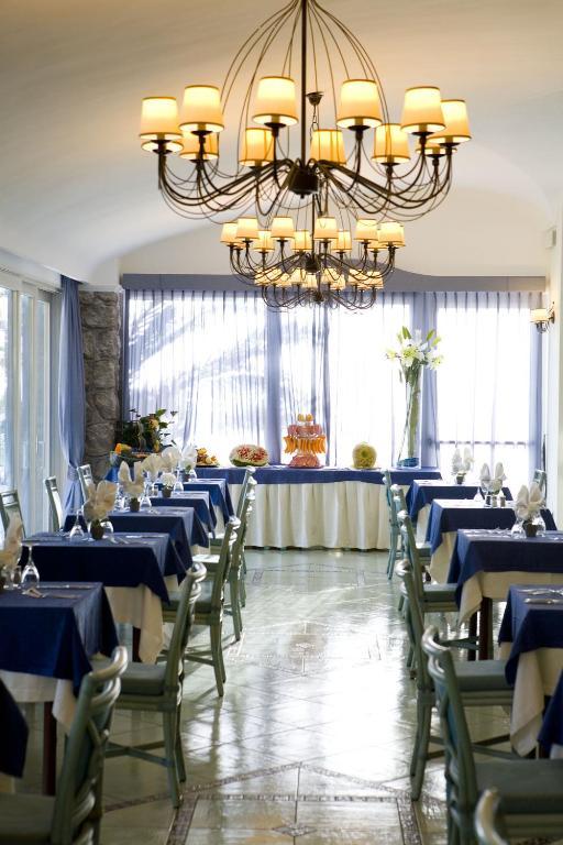 Hotel Parco San Marco Forio di Ischia 외부 사진