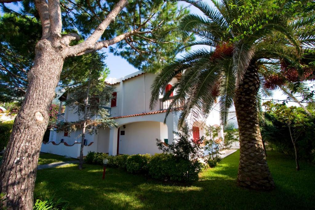 Hotel Parco San Marco Forio di Ischia 외부 사진