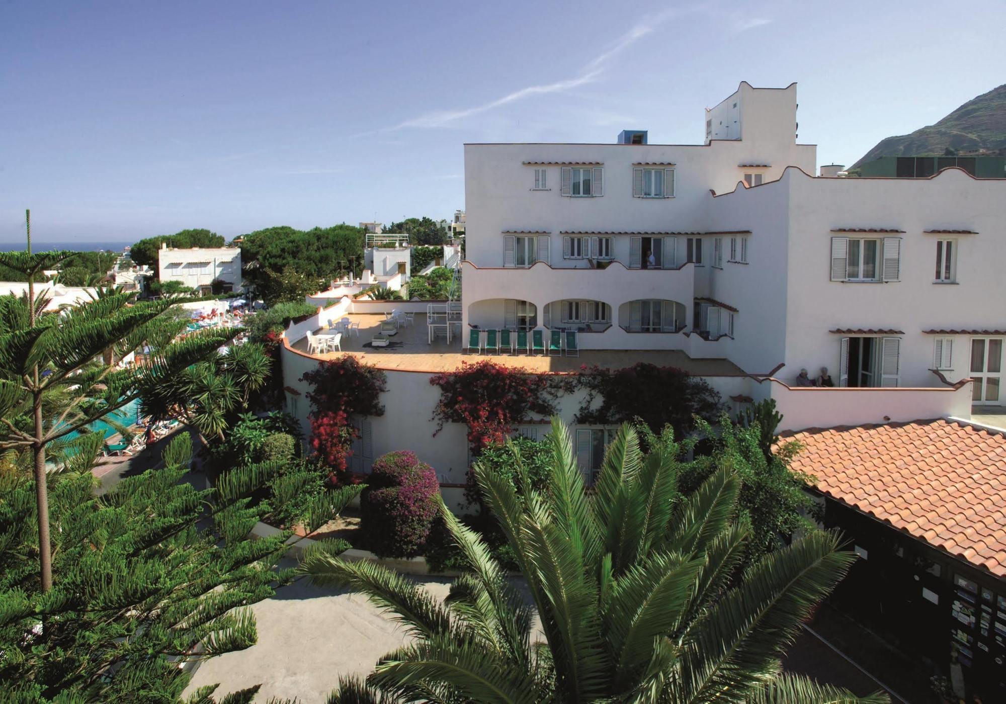 Hotel Parco San Marco Forio di Ischia 외부 사진