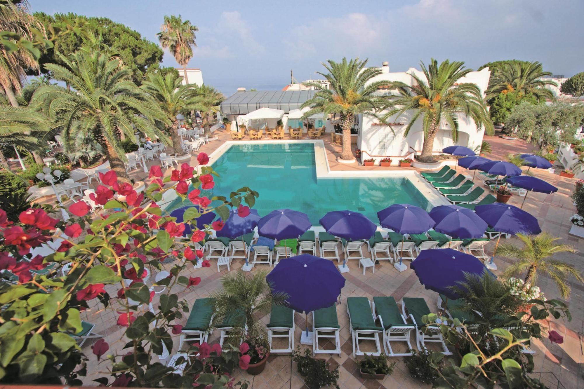 Hotel Parco San Marco Forio di Ischia 외부 사진
