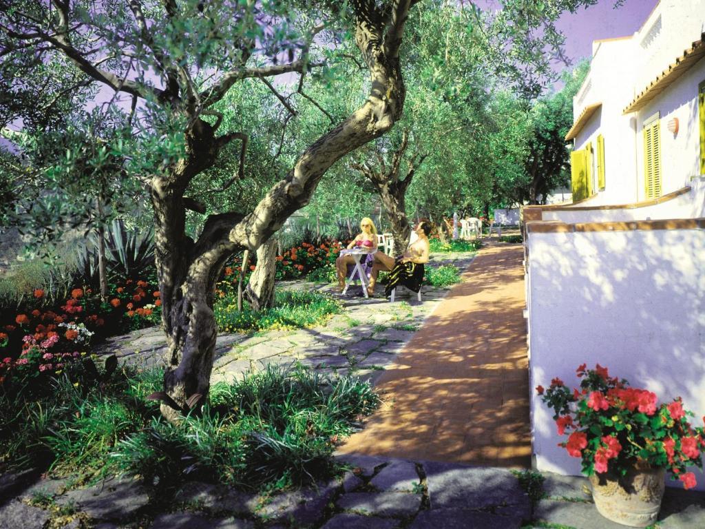 Hotel Parco San Marco Forio di Ischia 외부 사진